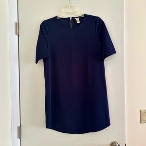 Navy Dress